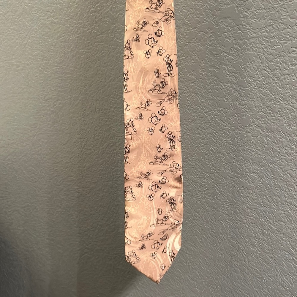 Walt Disney Mickey Mouse Tie